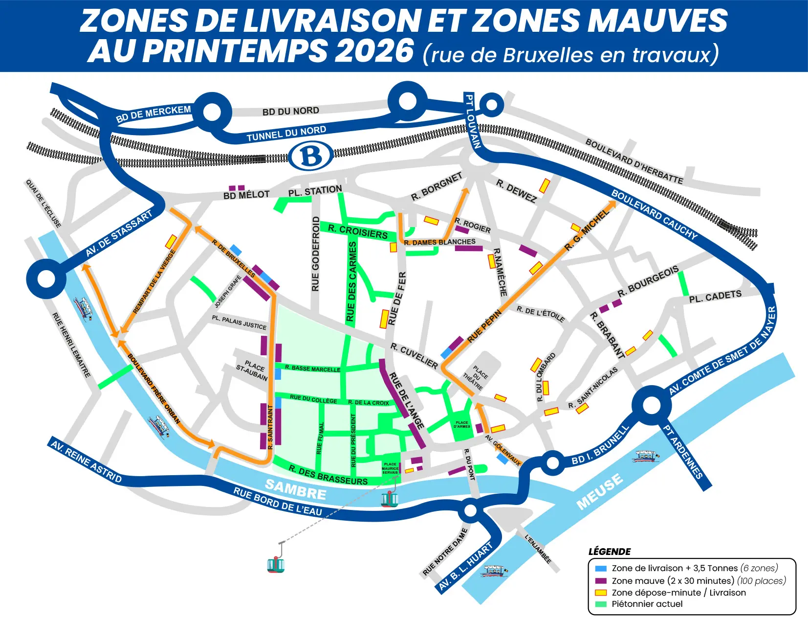 20260126 - Carte zones livraison - zones mauves - PRINTEMPS 2026