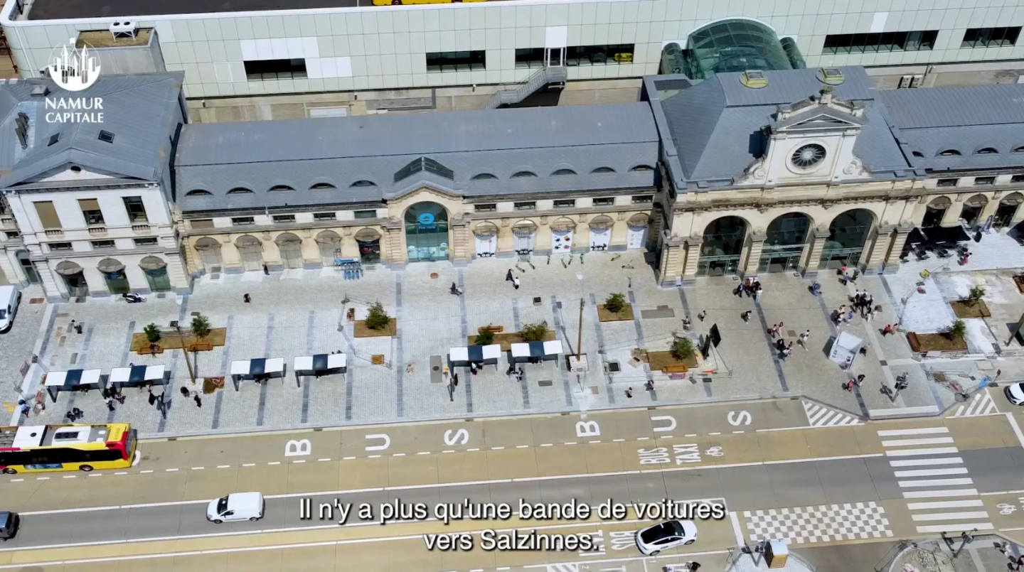 Place de la Station