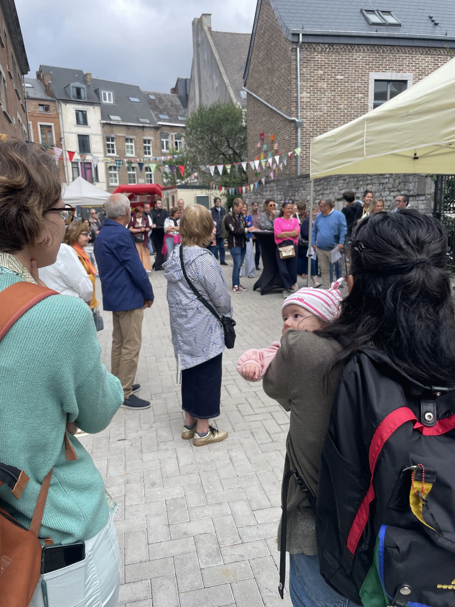 Rue Ponty Namur 2025