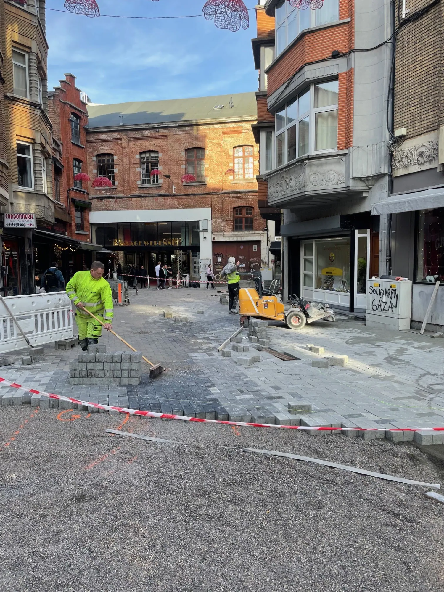 Pavage_CRoisiers_Namur