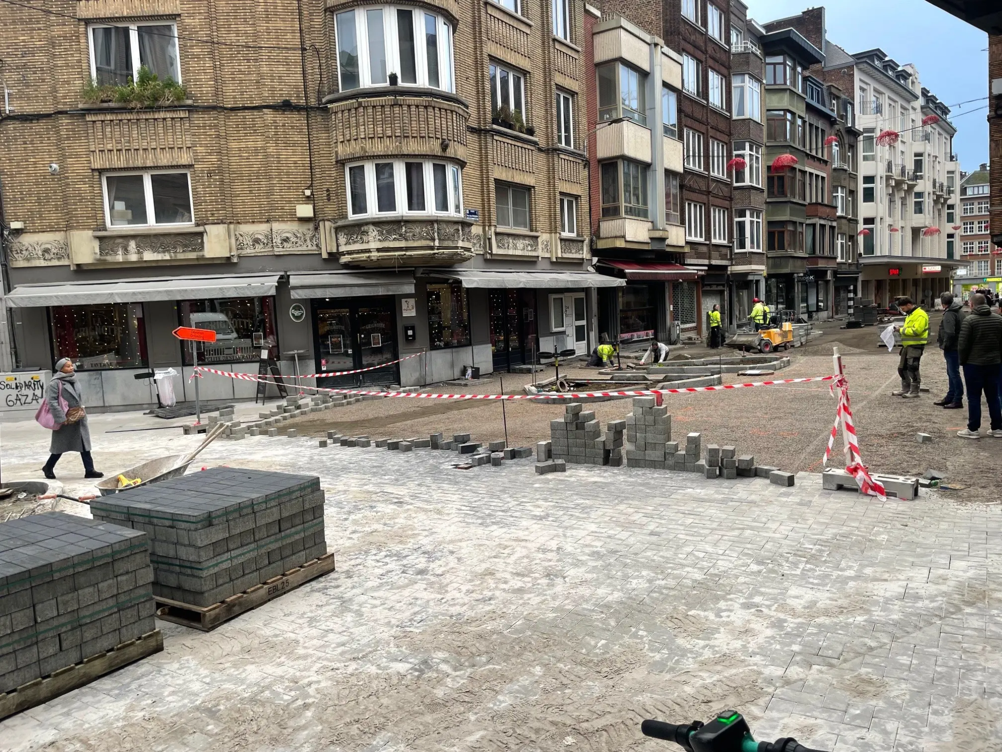 Pavage_CRoisiers_Namur